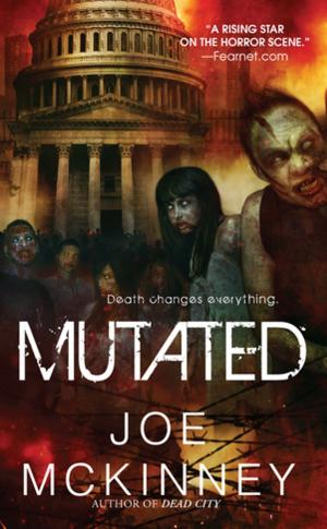 Cover of the book Mutated by Rhiannon Frater