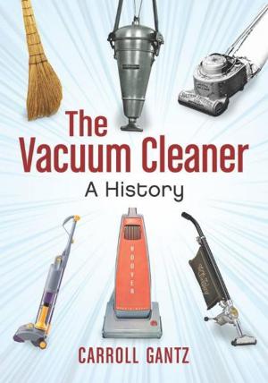 Cover of the book The Vacuum Cleaner by Jim Mancall