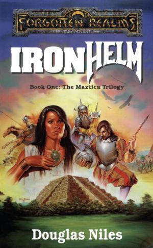 Cover of the book Ironhelm by J. C. Conway