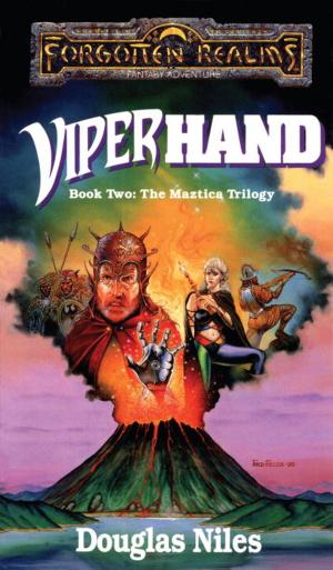 Cover of the book Viperhand by Doug Niles
