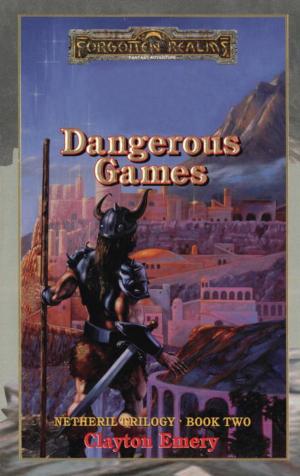 Cover of the book Dangerous Games by Monte Cook