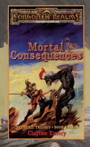 Cover of the book Mortal Consequences by Gillian Smith