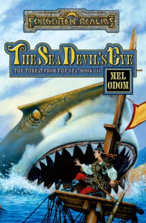 Book cover of Sea Devil's Eye
