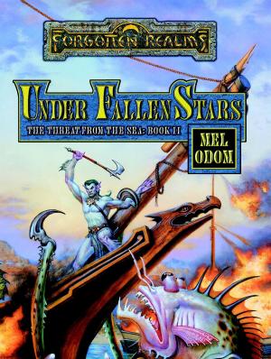 Cover of the book Under Fallen Stars by richard a. Knaak