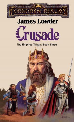 Cover of the book Crusade by Samantha Henderson