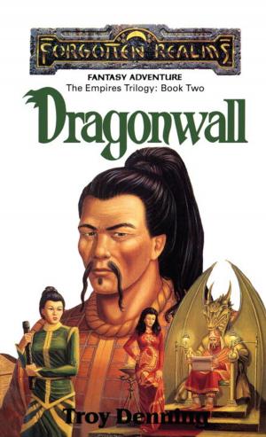 Cover of the book Dragonwall by J. Robert King