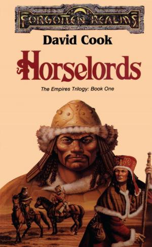 Cover of the book Horselords by Elaine Cunningham