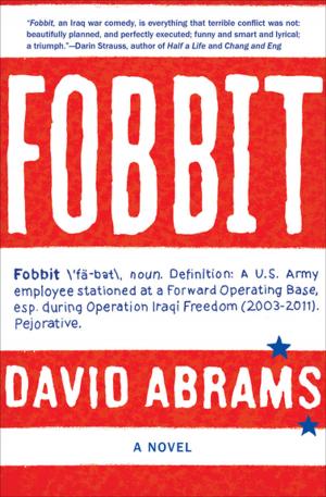 Cover of the book Fobbit by Steven Smith
