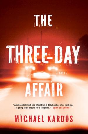 Cover of the book The Three-Day Affair by Sabina Murray