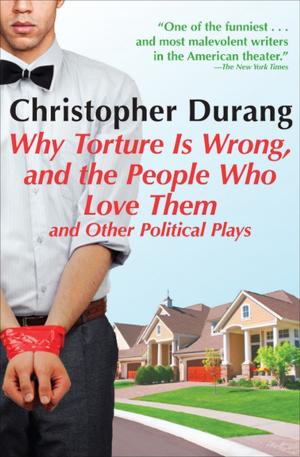 bigCover of the book Why Torture Is Wrong, and the People Who Love Them by 