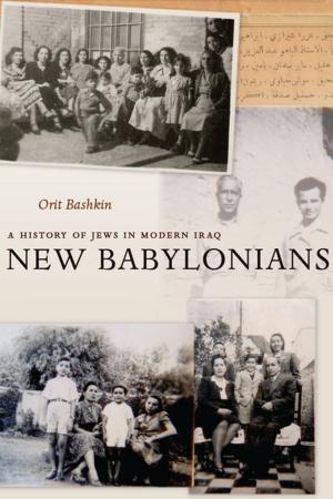 Cover of the book New Babylonians by Craig Scott