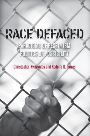 Cover of the book Race Defaced by Geoffroy de Lagasnerie