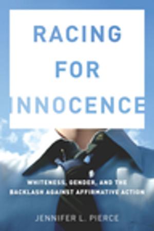 Cover of the book Racing for Innocence by R. Darren Gobert