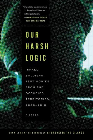 Cover of the book Our Harsh Logic by Paul Kuttner