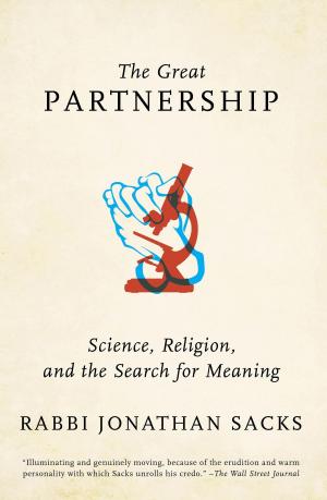 Cover of the book The Great Partnership by Adam Schwartzman
