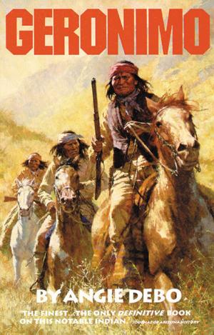Cover of the book Geronimo by Jeanne Eder, Jon Reyhner