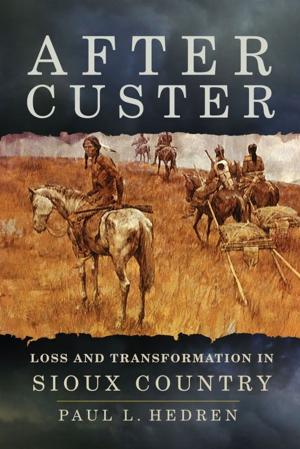 Cover of the book After Custer by Joan Nabseth Stevenson