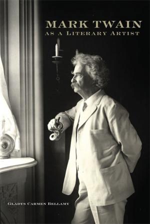 Book cover of Mark Twain as a Literary Artist