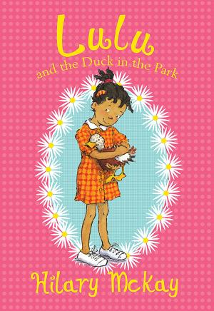 Cover of the book Lulu and the Duck in the Park by Lisa J. Amstutz, Talitha Shipman
