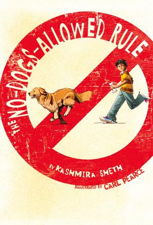 Cover of the book The No-Dogs-Allowed Rule by Jacqueline Jules