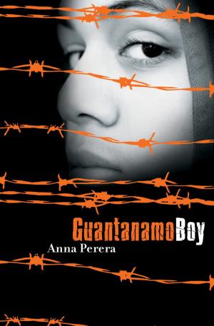 Cover of the book Guantanamo Boy by Dori Hillestad Butler, Jeremy Tugeau