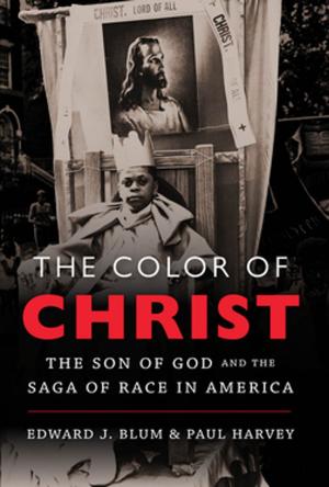 Cover of the book The Color of Christ by Hertha D. Sweet Wong