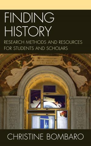 Cover of the book Finding History by 