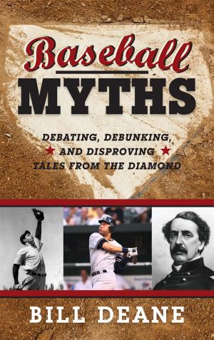 Cover of the book Baseball Myths by Jeannie Gayle Pool