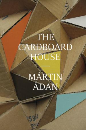 Cover of the book The Cardboard House by Thomas Merton, Lynn R. Szabo