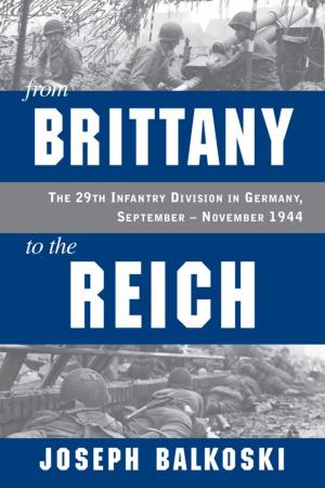 Book cover of From Brittany to the Reich