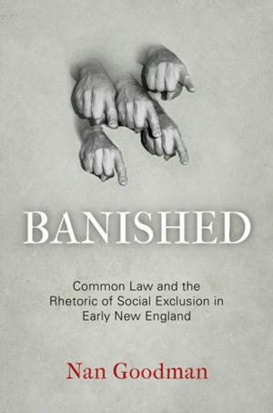 Cover of the book Banished by Barbara L.B. Storey