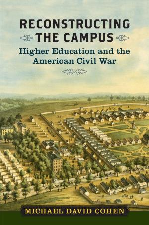 Book cover of Reconstructing the Campus