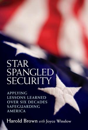 Cover of the book Star Spangled Security by Philippe Le Corre, Alain Sepulchre