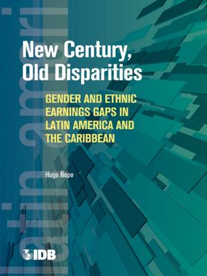 Cover of the book New Century, Old Disparities: Gender and Ethnic Earnings Gaps in Latin America and the Caribbean by Blom Andreas ; Cheong Jannette