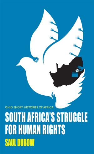 Cover of South Africa’s Struggle for Human Rights