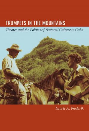 Cover of the book Trumpets in the Mountains by Donald E. Pease, Catherine John