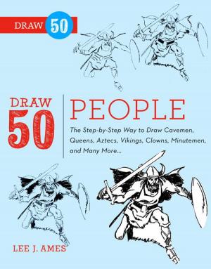 Cover of the book Draw 50 People by Victoria Young Bennison