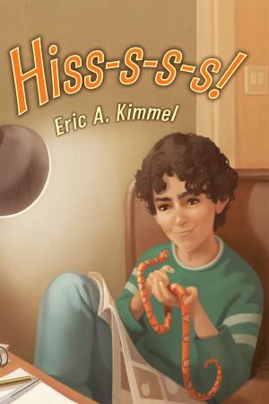 Cover of the book Hiss-s-s-s! by Betty R. Wright