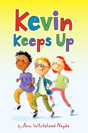 Book cover of Kevin Keeps Up