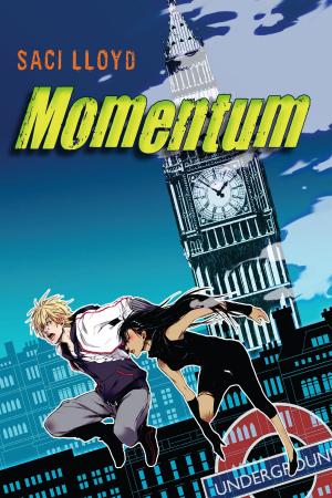 Cover of the book Momentum by Sue Stauffacher