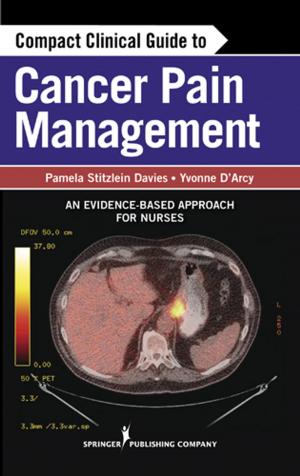Book cover of Compact Clinical Guide to Cancer Pain Management
