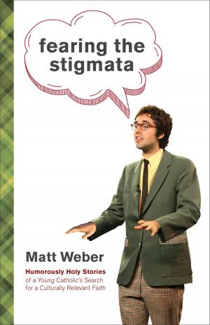 Cover of the book Fearing the Stigmata by Father Mark Link, SJ