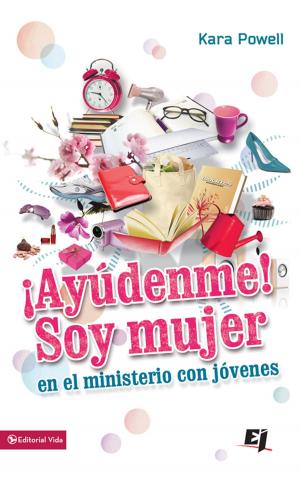 Cover of the book ¡Ayúdenme! Soy mujer en el ministerio juvenil by Zondervan