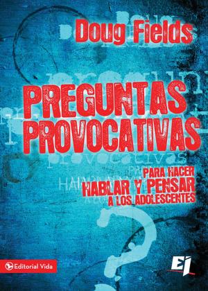 Cover of the book Preguntas provocativas by Mike Yaconelli
