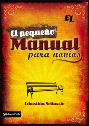Cover of the book El pequeño manual para novios by Lucas Leys