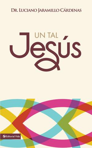 Cover of the book Un tal Jesús by Sebastian Andres Golluscio