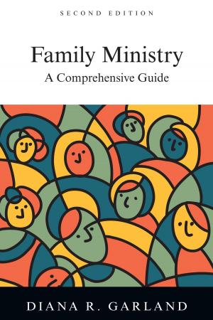 Cover of the book Family Ministry by Philip W. Eaton