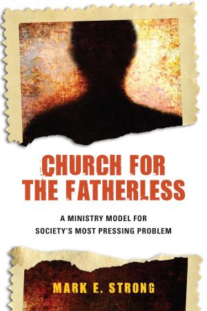 Cover of the book Church for the Fatherless by Rebecca Manley Pippert
