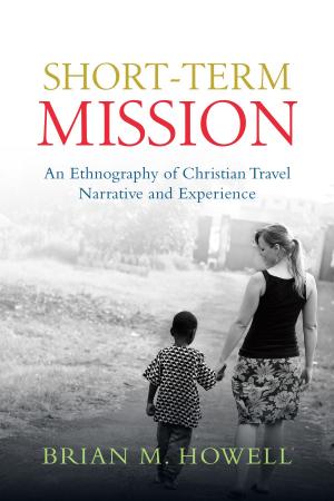 Cover of the book Short-Term Mission by Stanton L. Jones, Richard E. Butman