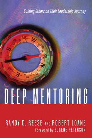 Cover of the book Deep Mentoring by Richard Twiss